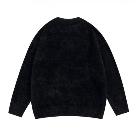 adult red elk christmas ugly sweaters (copy)