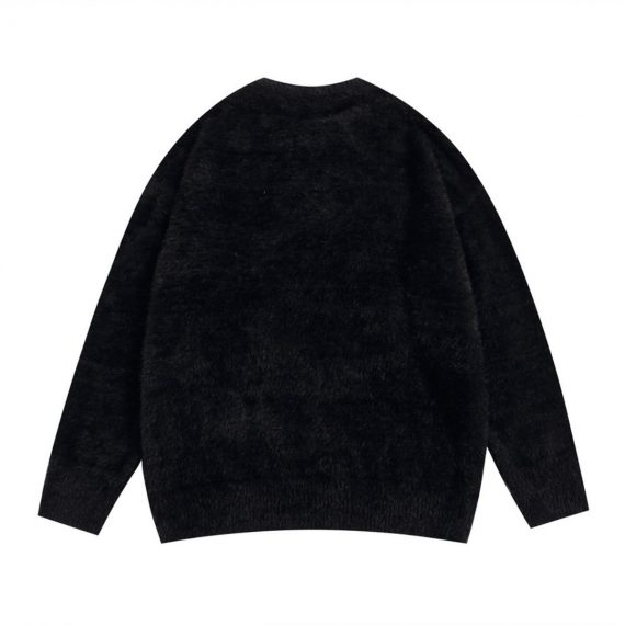 Adult Black Ugly Christmas Tree Sweaters