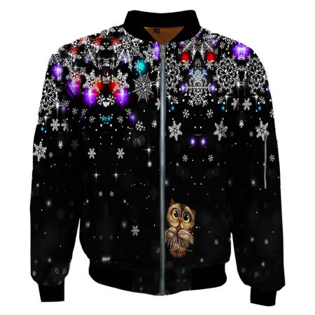 Adult Christmas Jacket
