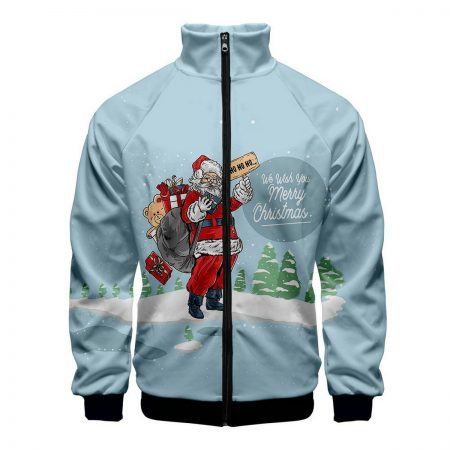 black christmas jacket for men (copy)
