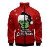 Adult Christmas Jacket Santa Coats For Men