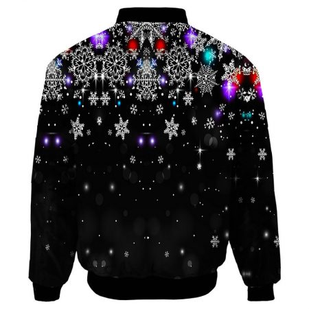 adult christmas jacket