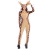 Adult Christmas Sika Deer Costume