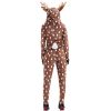 Adult Christmas Sika Deer Costume