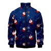 Adult Santa Claus Christmas Jacket
