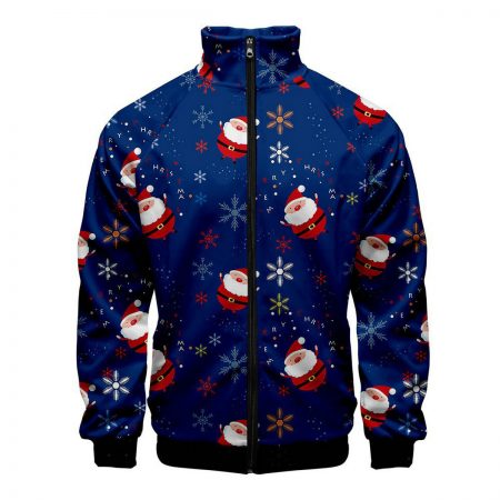 Adult Santa Claus Christmas Jacket