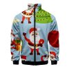Adult Santa Claus Christmas Jacket