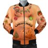 Christmas Elk Jacket For Mens