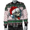 Christmas Jacket Skull Costume For Mens