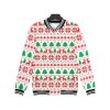 Christmas Jacket Unisex Baseball Coat