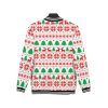 Christmas Jacket Unisex Baseball Coat