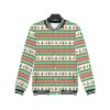 Christmas Jacket Unisex Baseball Coat