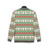 Christmas Jacket Unisex Baseball Coat