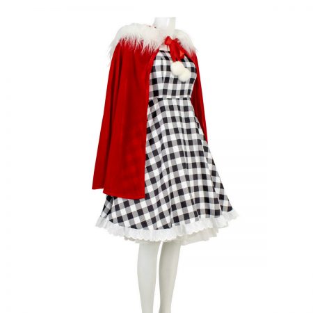 cindy lou who outfits costume