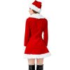 Adult Christmas Costume Set