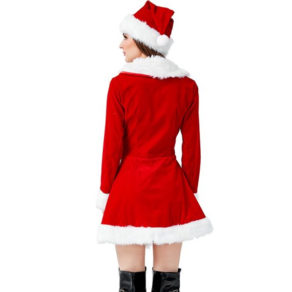 Adult Christmas Costume Set
