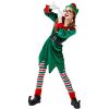 Female Christmas Elf Costume