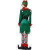 Female Christmas Elf Costume