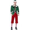 Mens Christmas Elf Costume