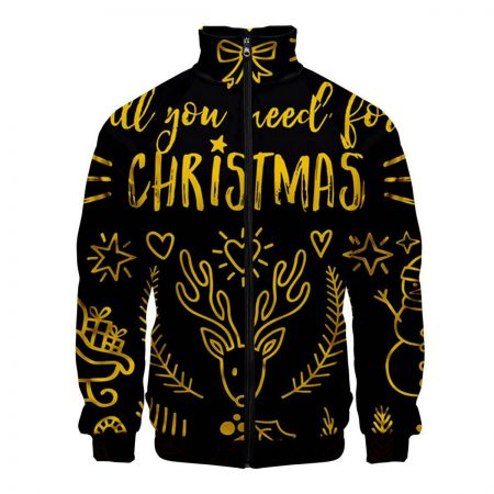 mens christmas jacket coat (copy)