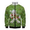 Mens Christmas Jacket Adult Long Sleeve Sweetshirt
