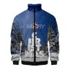 Mens Christmas Jacket Adult Long Sleeve Sweetshirt