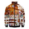 Mens Christmas Jacket Coat