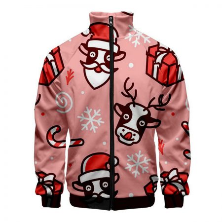 Mens Christmas Jacket Coat