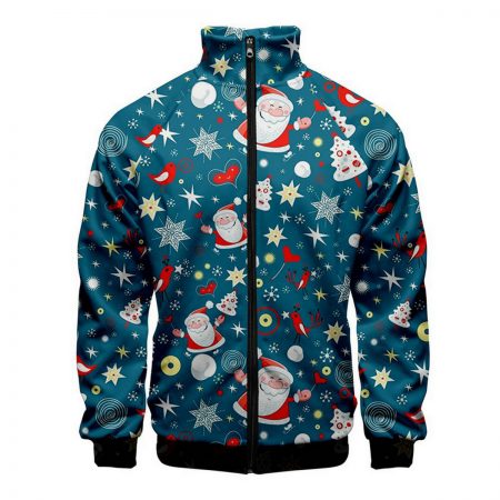 adult santa claus christmas jacket (copy)