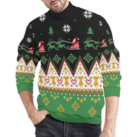 Mens Ugly Sweaters For Christmas