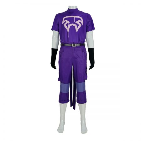 Prowler Costume
