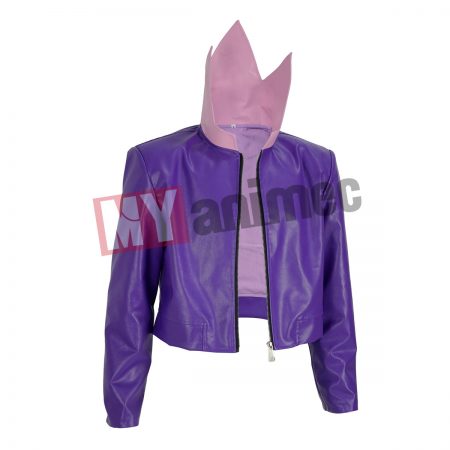 prowler costume jacket