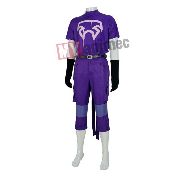 Prowler Costume