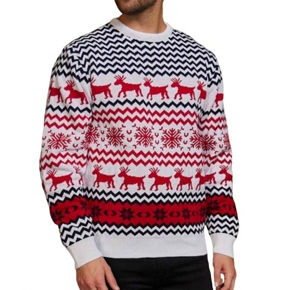 Ugly Christmas Sweater For Men
