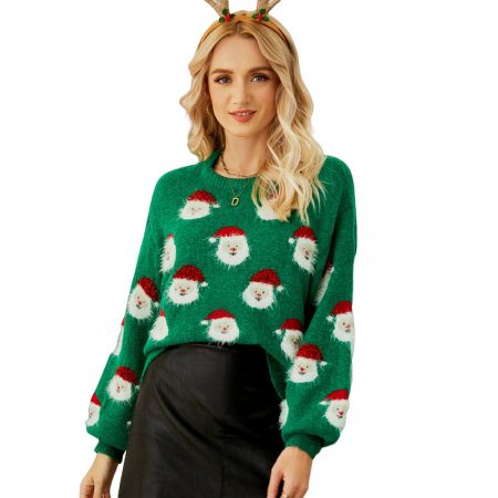 Women's Ugly Christmas Sweater