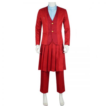 Coriolanus Snow Hunger Games Cosplay Costume