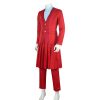 Coriolanus Snow Hunger Games Cosplay Costume