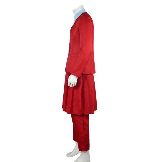 Coriolanus Snow Hunger Games Cosplay Costume