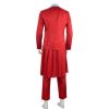 Coriolanus Snow Hunger Games Cosplay Costume