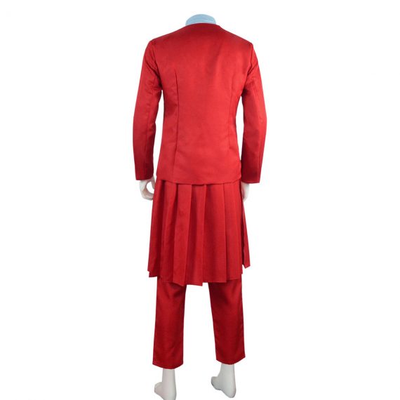 Coriolanus Snow Hunger Games Cosplay Costume - MYanimec