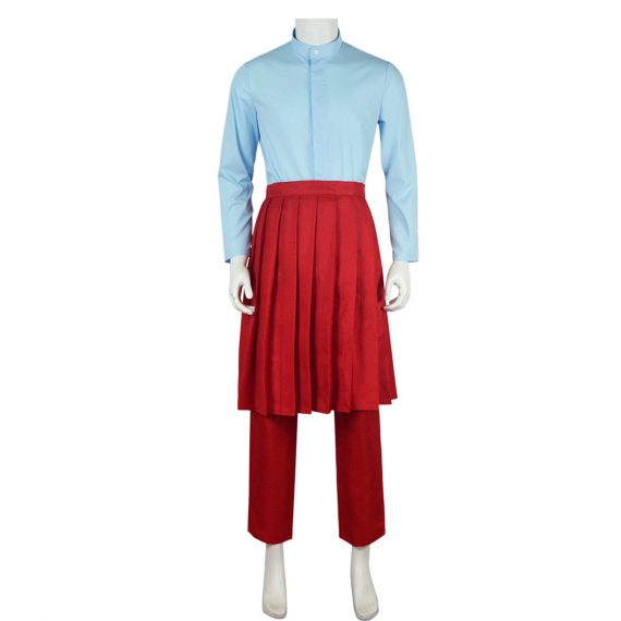 Coriolanus Snow Hunger Games Cosplay Costume