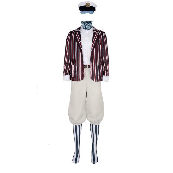 Oompa Loompa Wonka Movie Cosplay Costume