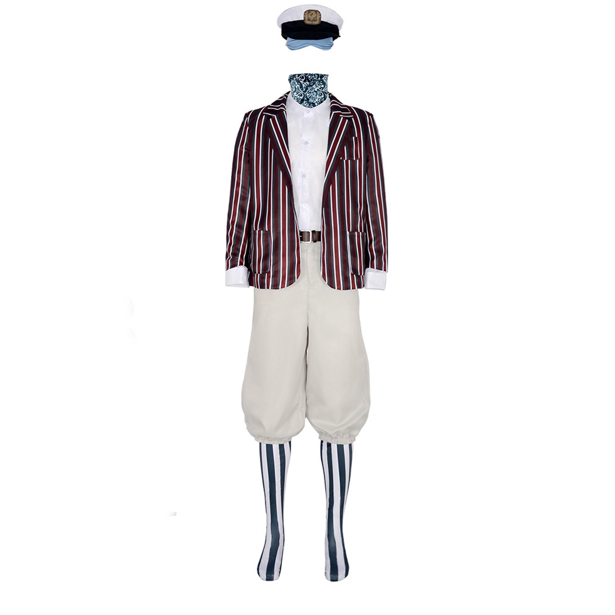 Oompa Loompa Wonka Movie Cosplay Costume - MYanimec